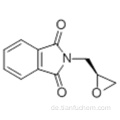 (S) - (+) - N- (2,3-Epoxypropyl) phthalimid CAS 161596-47-0